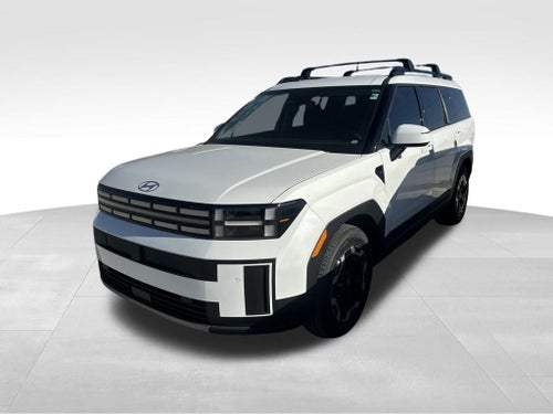 2026 Hyundai SANTA FE SEL FWD