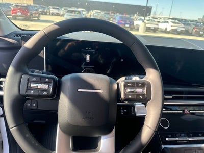 2026 Hyundai SANTA FE SEL FWD