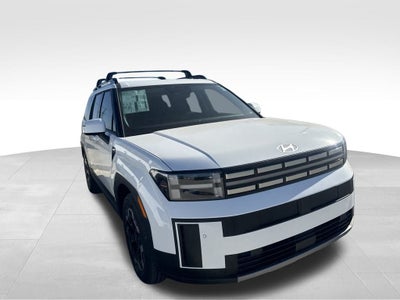 2026 Hyundai SANTA FE SEL FWD