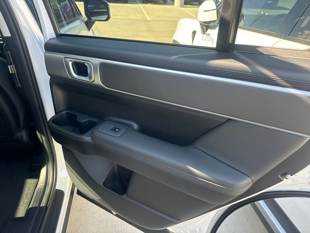 2026 Hyundai SANTA FE SEL FWD