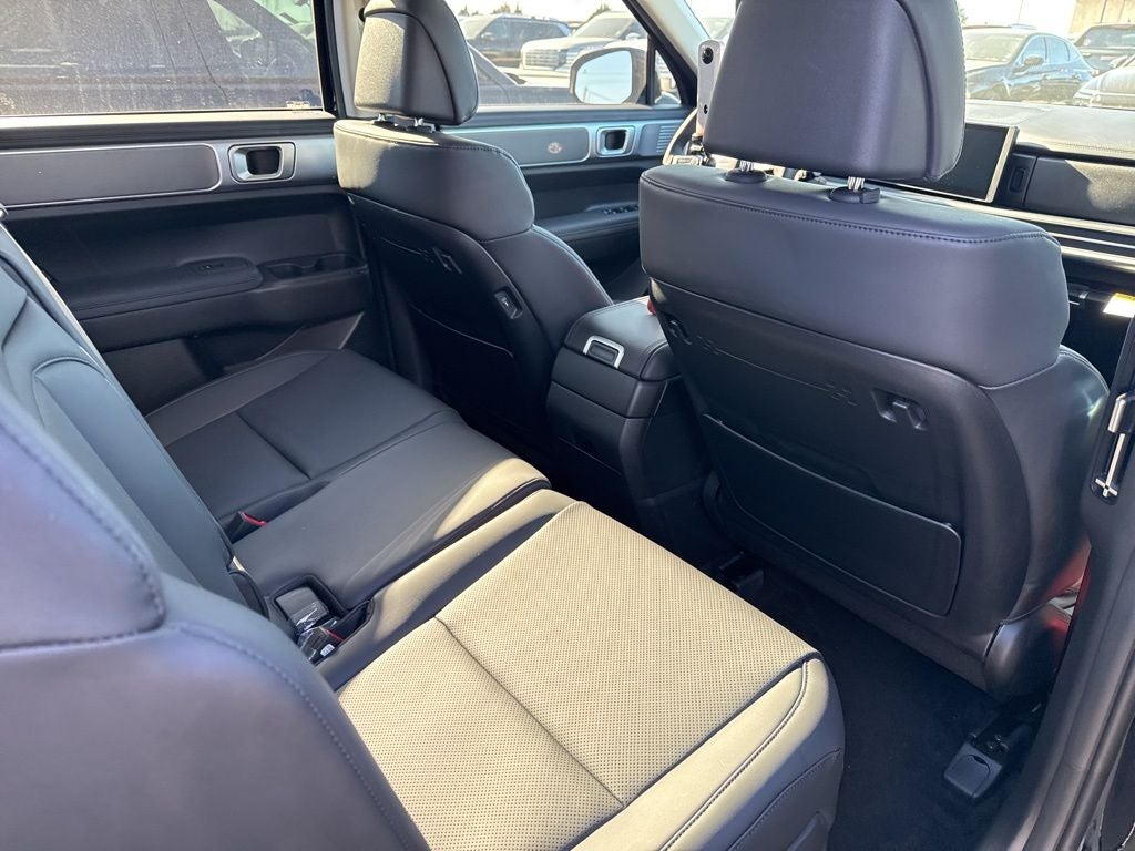 2026 Hyundai SANTA FE SEL FWD