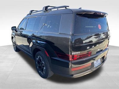 2026 Hyundai SANTA FE SEL FWD