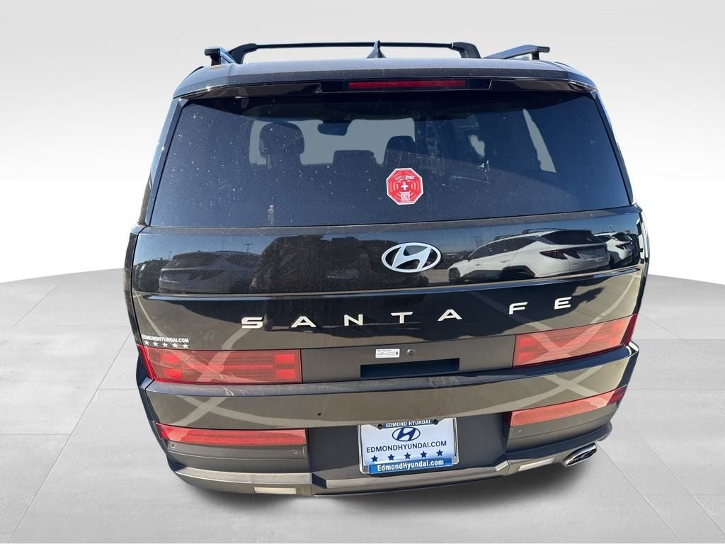 2026 Hyundai SANTA FE SEL FWD