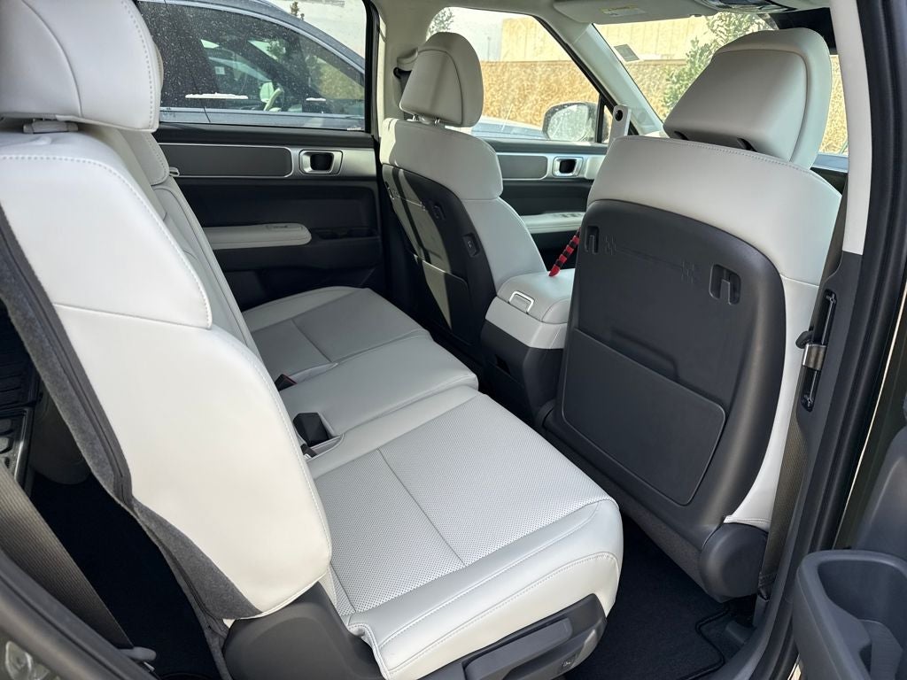 2026 Hyundai SANTA FE SEL FWD