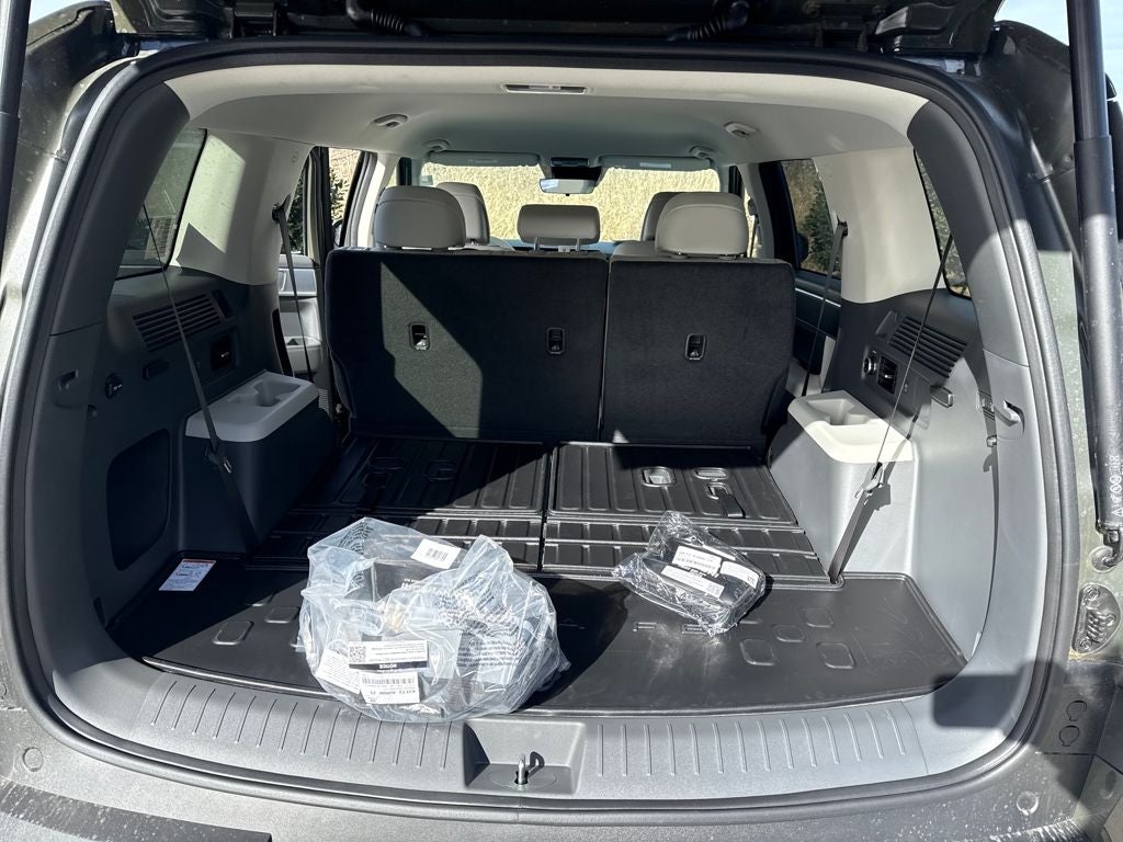 2026 Hyundai SANTA FE SEL FWD