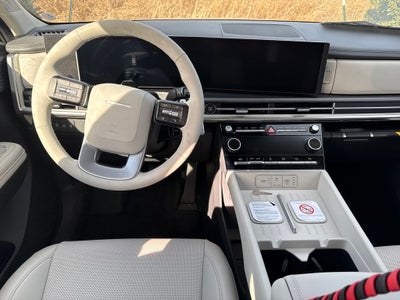 2026 Hyundai SANTA FE SEL FWD