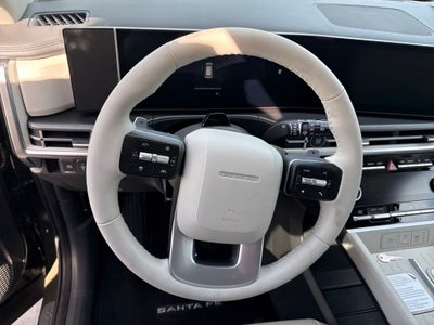 2026 Hyundai SANTA FE SEL FWD
