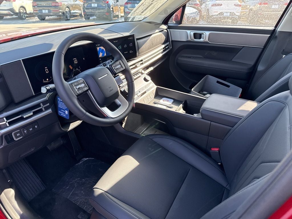 2026 Hyundai SANTA FE SEL FWD