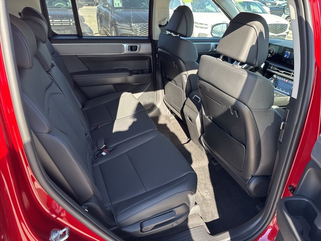 2026 Hyundai SANTA FE SEL FWD