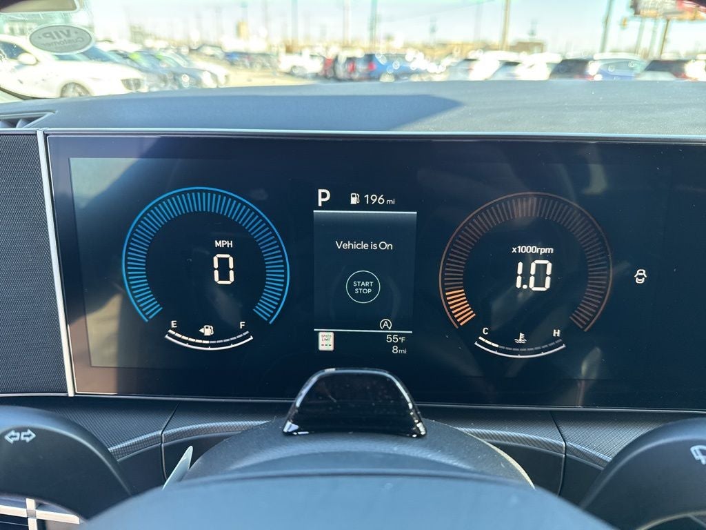 2026 Hyundai SANTA FE SEL FWD