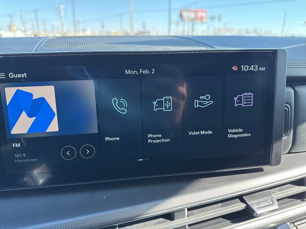 2026 Hyundai SANTA FE SEL FWD