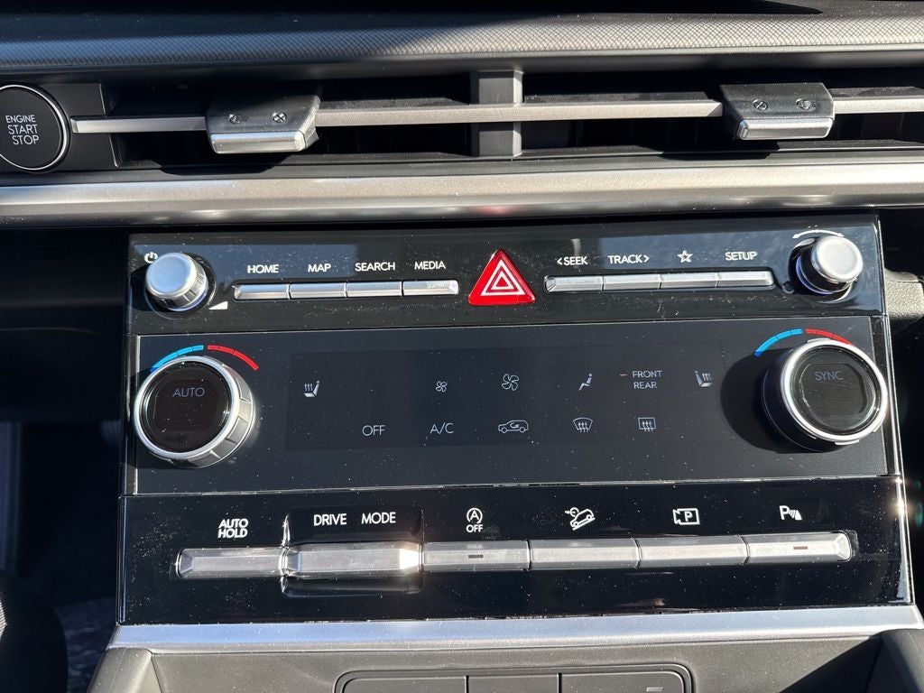 2026 Hyundai SANTA FE SEL FWD