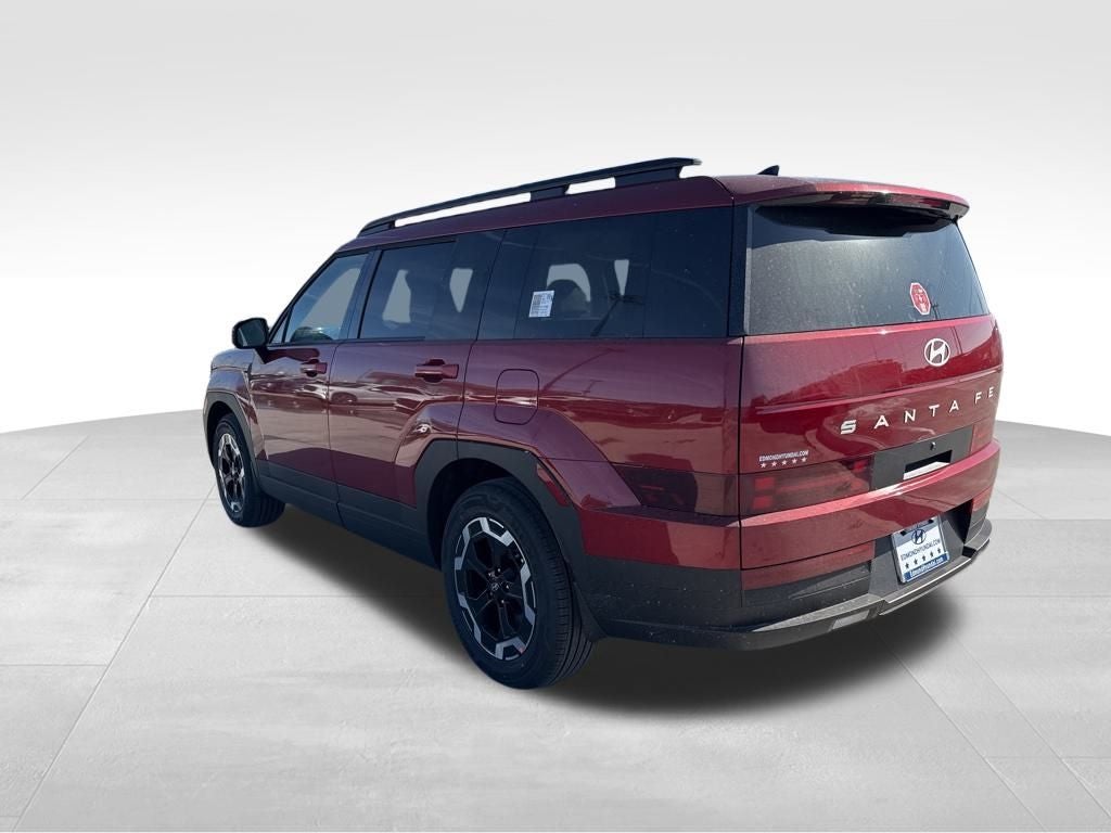 2026 Hyundai SANTA FE SEL FWD