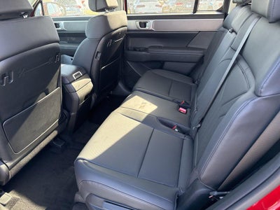 2026 Hyundai SANTA FE SEL FWD