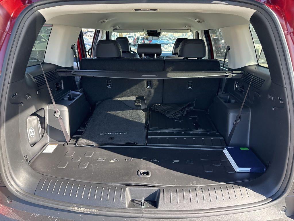 2026 Hyundai SANTA FE SEL FWD