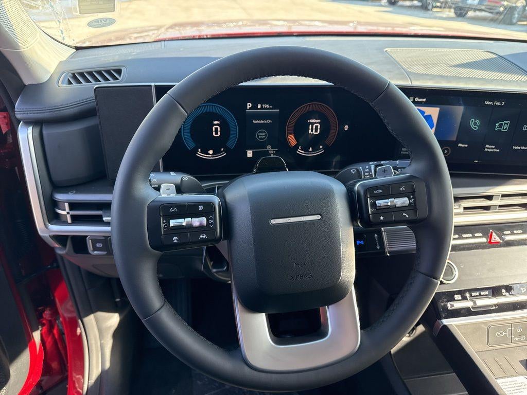 2026 Hyundai SANTA FE SEL FWD