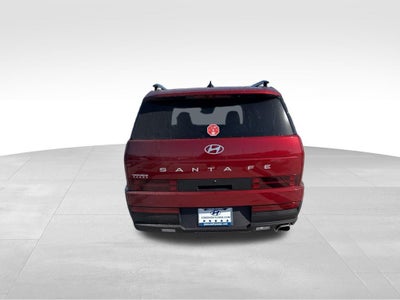 2026 Hyundai SANTA FE SEL FWD