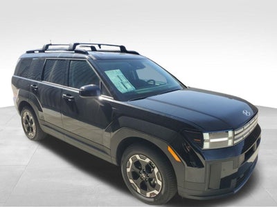 2026 Hyundai SANTA FE SEL FWD