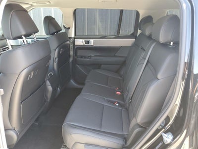 2026 Hyundai SANTA FE SEL FWD