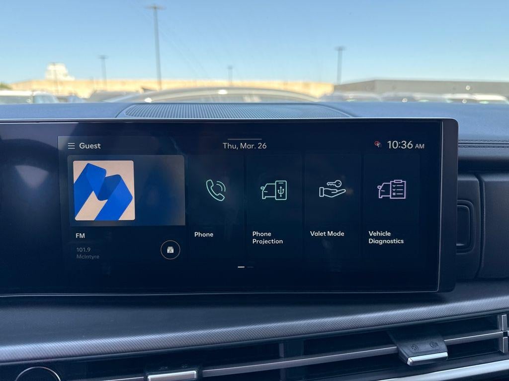 2026 Hyundai SANTA FE SEL FWD