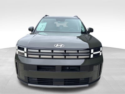 2026 Hyundai SANTA FE SEL FWD