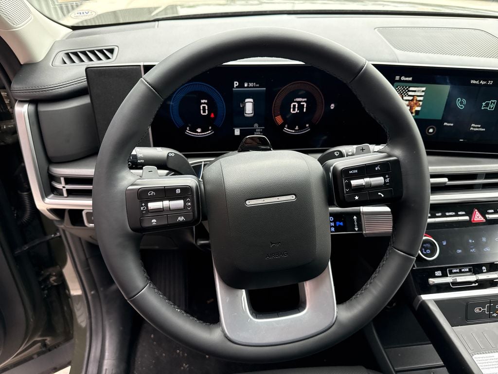 2026 Hyundai SANTA FE SEL FWD