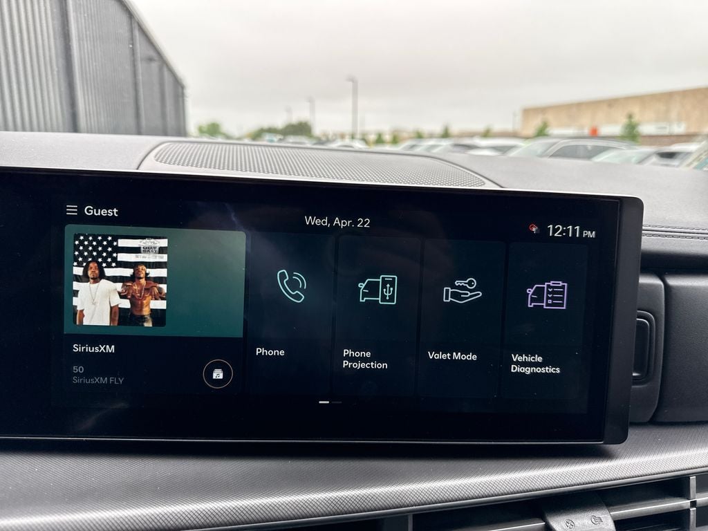 2026 Hyundai SANTA FE SEL FWD