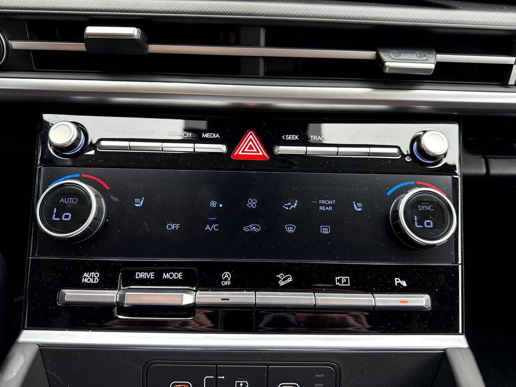 2026 Hyundai SANTA FE SEL FWD