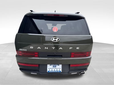 2026 Hyundai SANTA FE SEL FWD