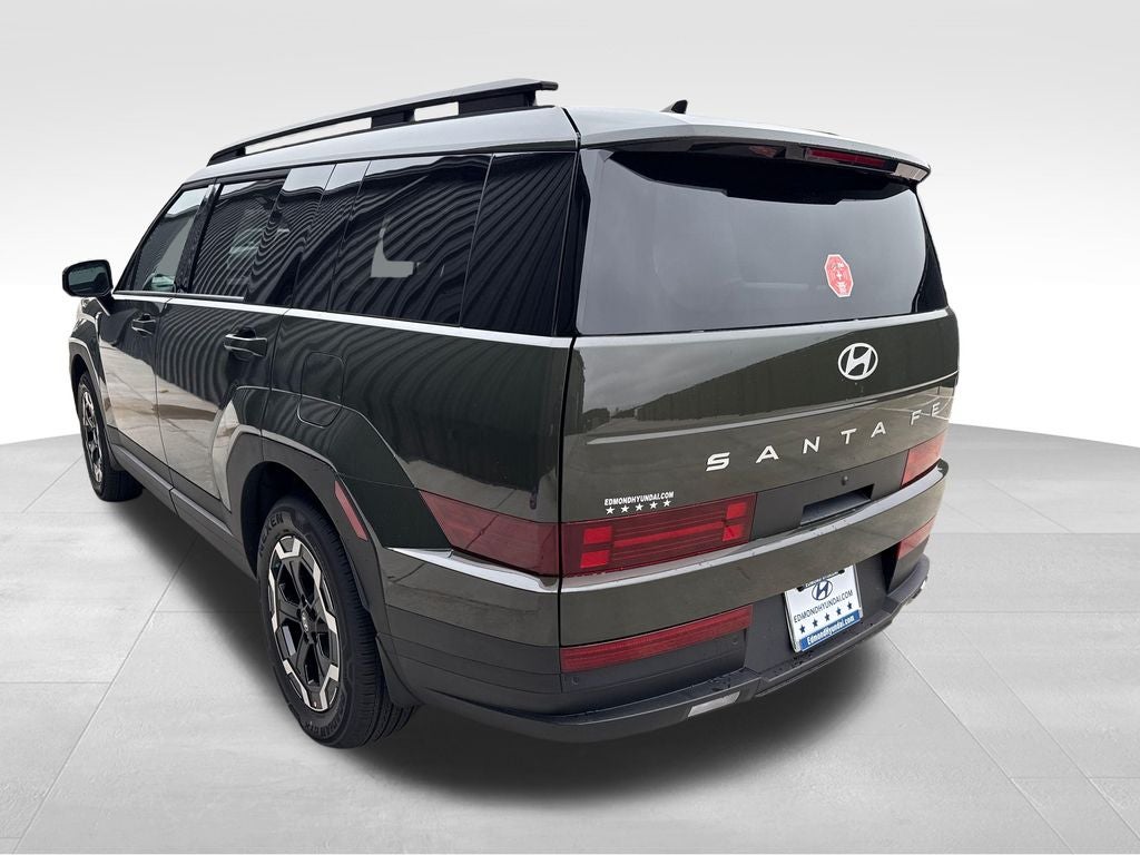 2026 Hyundai SANTA FE SEL FWD