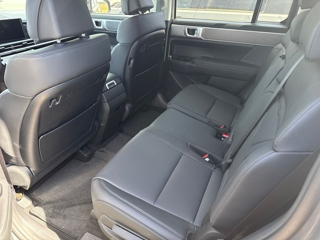 2026 Hyundai SANTA FE SEL FWD