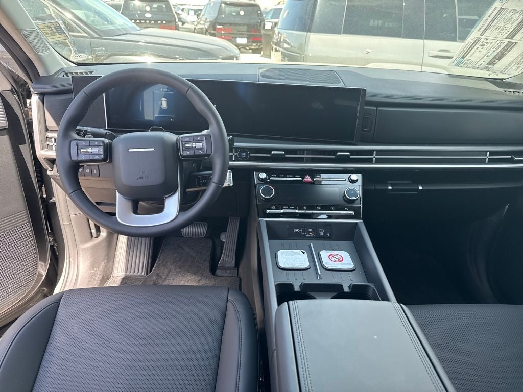 2026 Hyundai SANTA FE SEL FWD