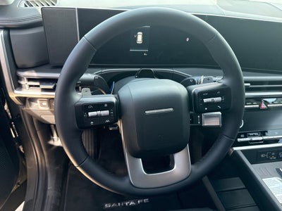 2026 Hyundai SANTA FE SEL FWD