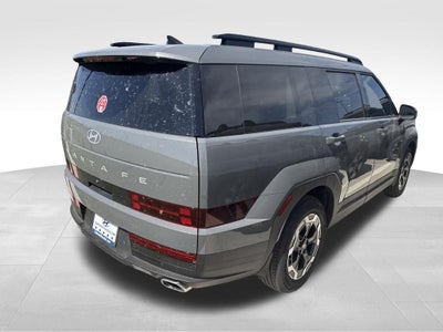 2026 Hyundai SANTA FE SEL FWD