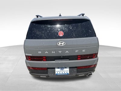 2026 Hyundai SANTA FE SEL FWD