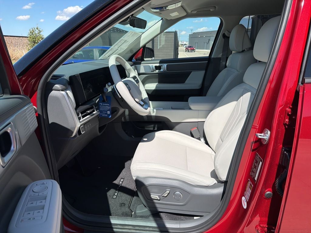 2026 Hyundai SANTA FE SEL FWD