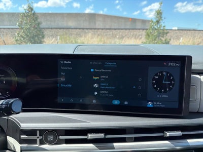 2026 Hyundai SANTA FE SEL FWD