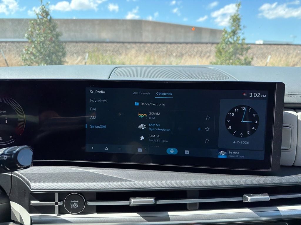 2026 Hyundai SANTA FE SEL FWD