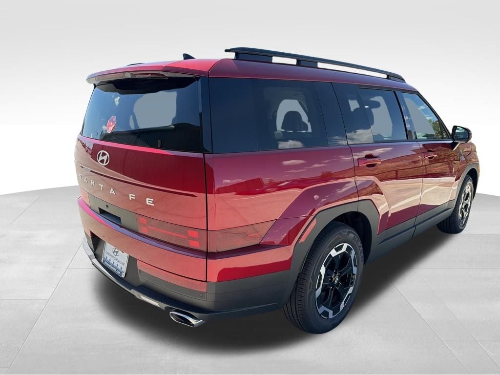 2026 Hyundai SANTA FE SEL FWD