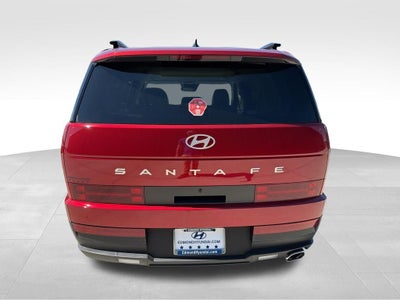 2026 Hyundai SANTA FE SEL FWD