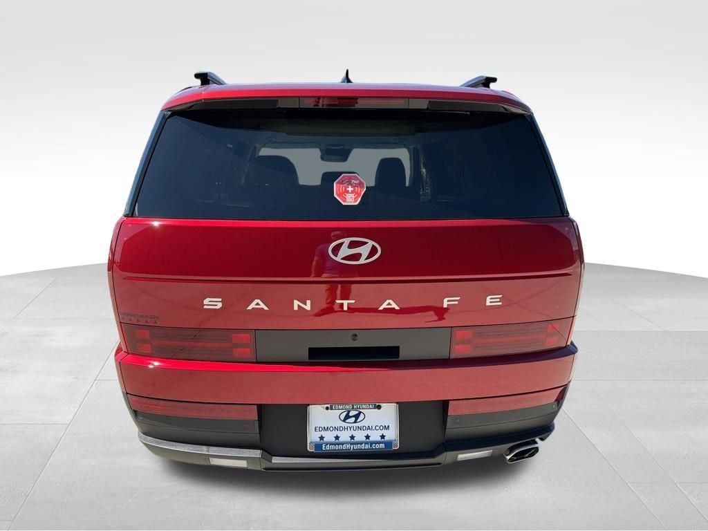 2026 Hyundai SANTA FE SEL FWD