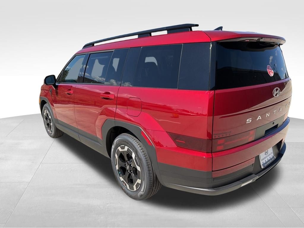 2026 Hyundai SANTA FE SEL FWD