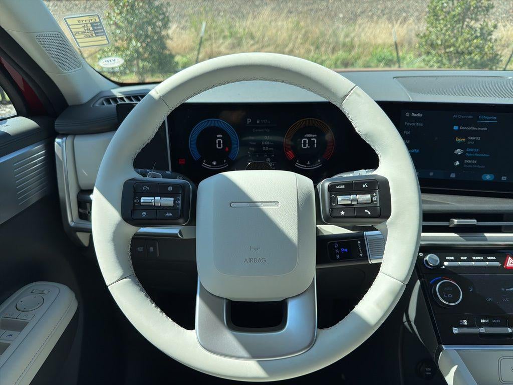 2026 Hyundai SANTA FE SEL FWD
