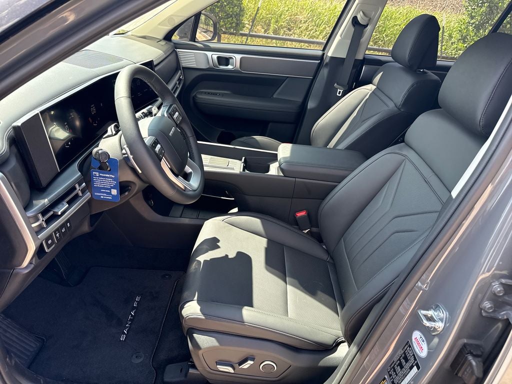 2026 Hyundai SANTA FE SEL FWD
