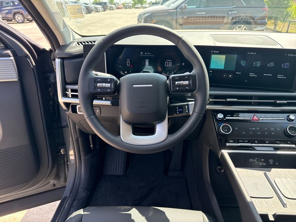 2026 Hyundai SANTA FE SEL FWD