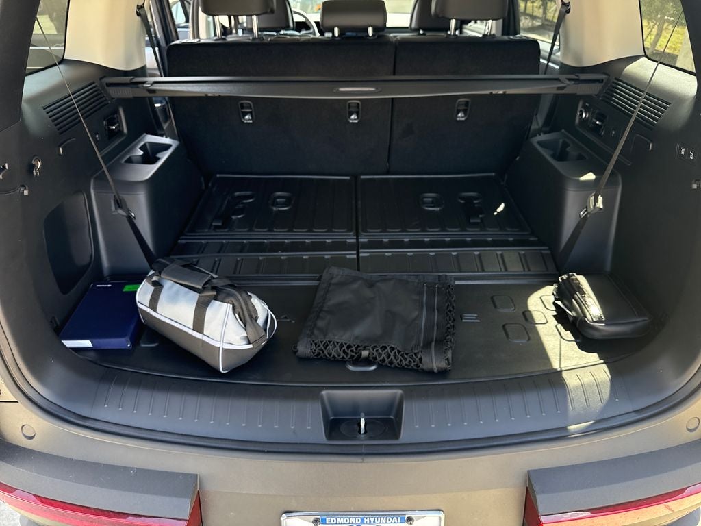 2026 Hyundai SANTA FE SEL FWD