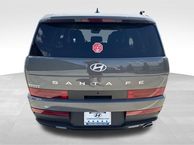 2026 Hyundai SANTA FE SEL FWD