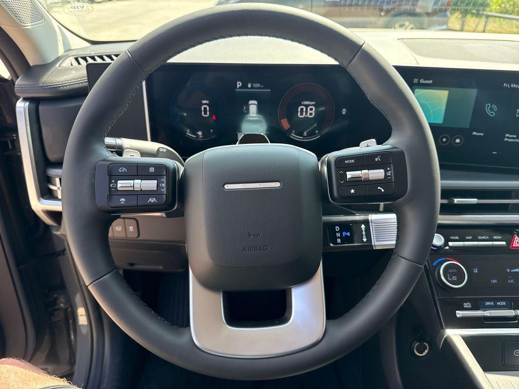 2026 Hyundai SANTA FE SEL FWD