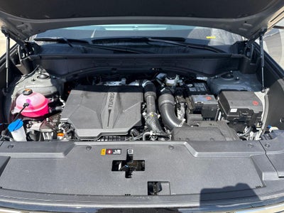 2026 Hyundai SANTA FE SEL FWD