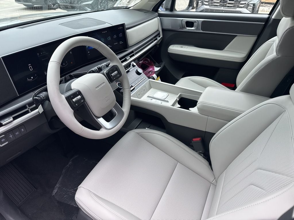 2026 Hyundai SANTA FE SEL FWD